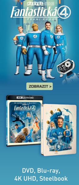 Fantastická 4 První kroky