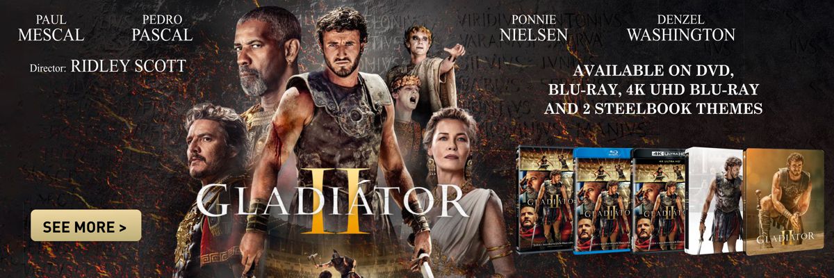 Gladiator 2