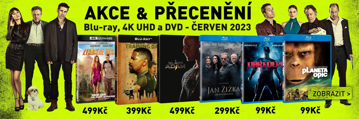 Akce červen