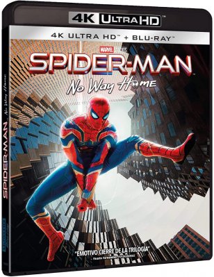 Spider-Man: Bez domova - 4K Ultra HD Blu-ray