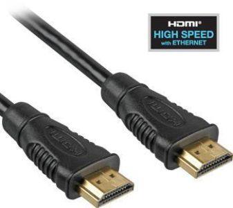 detail PREMIUMCORD HDMI HIGH SPEED, VERZE 1.4, 3m