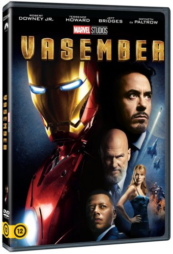 Iron Man - DVD