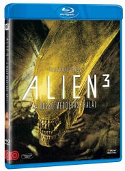 Alien 3  - Blu-ray original and extended version (HU)