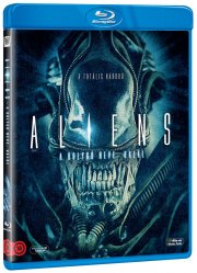 Aliens - Blu-ray original and director's cut (HU)
