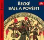 náhled Řecké báje a pověsti (3CD)