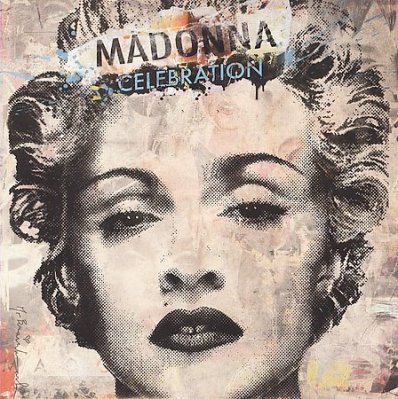 Madonna - Celebration 2009 /1 CD