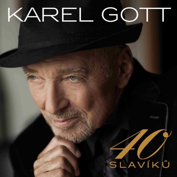 detail Gott Karel - 40 Slavíků - 2CD
