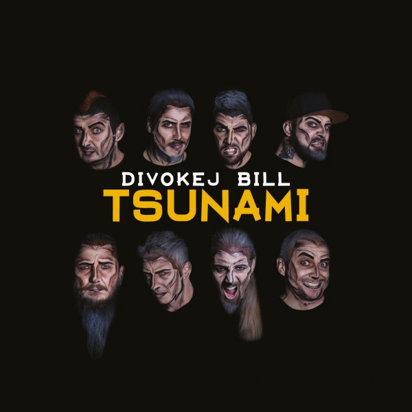 detail Divokej Bill - Tsunami - CD