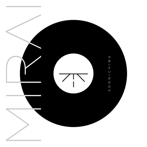 detail Mirai - Konnichiwa - CD