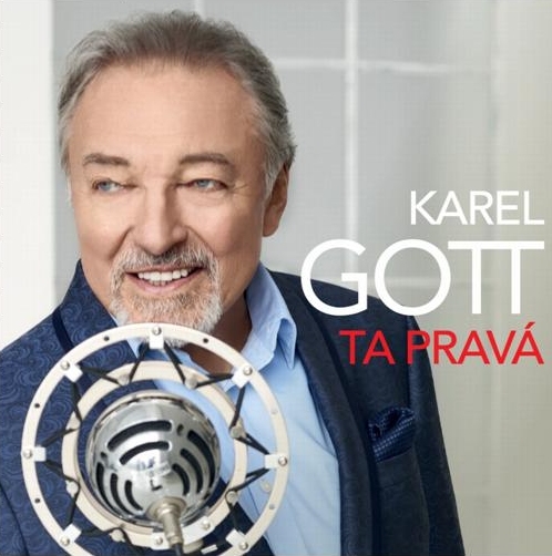 detail Gott Karel - Ta pravá - CD