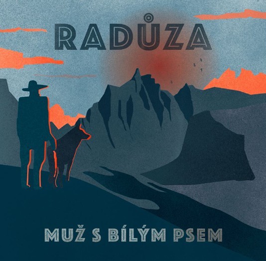 detail Radůza - Muž s bílým psem - 2 CD