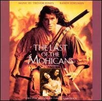detail The Last of the Mohicans - Original Motion Picture Soundtrack - CD