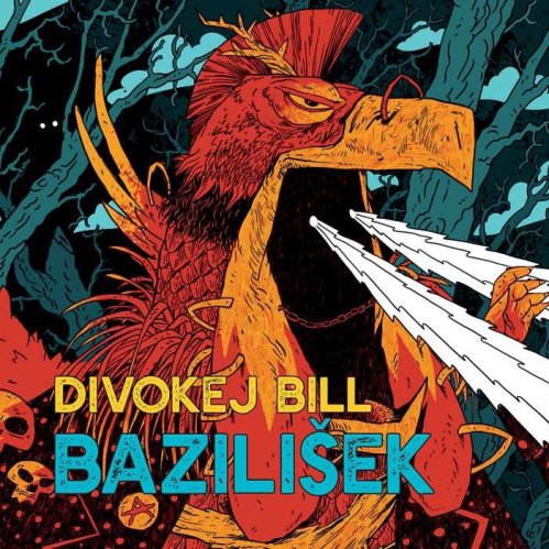 Divokej Bill: Bazilišek - CD