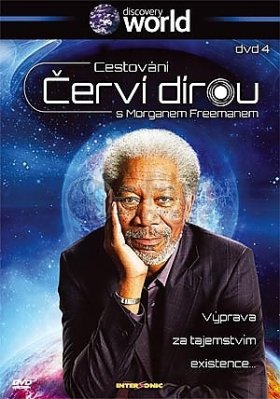 Cestování červí dírou s Morganem Freemanem 4 - DVD pošetka