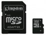 náhled 16GB Mobility Kit G2 Kingston class 10 (microSDHC karta + SD adaptér + USB čtečk
