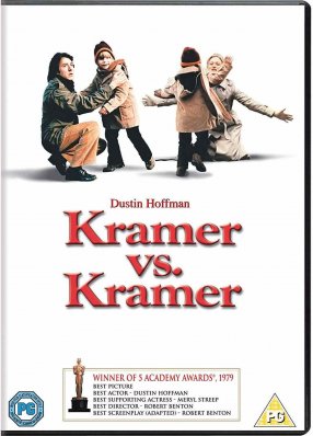 Kramerová versus Kramer - DVD