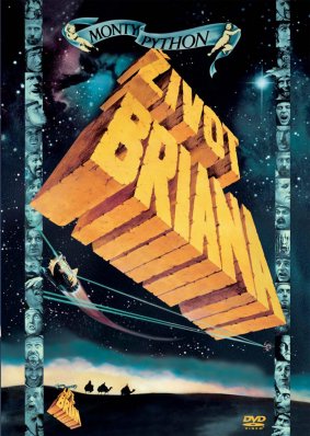 Monty Python: Život Briana - DVD