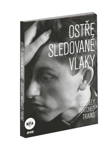 Ostře sledované vlaky (Digitálně restaurovaná verze) - DVD