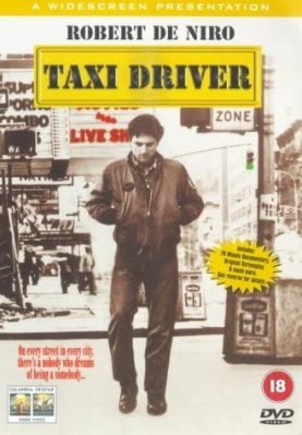 Taxikář - DVD