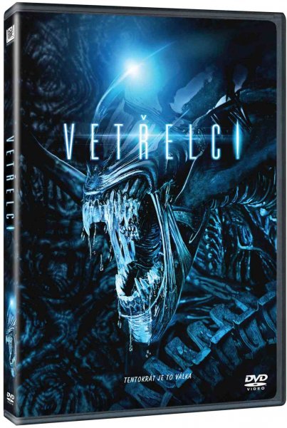 detail Aliens - DVD