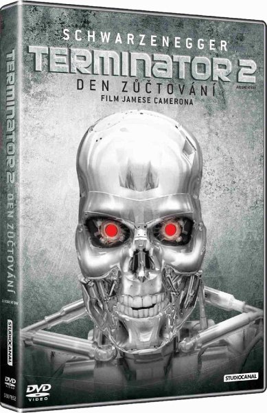 detail Terminátor 2: Den zúčtování - DVD