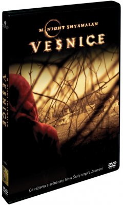 Vesnice - DVD