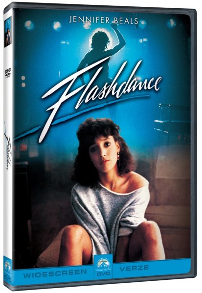 detail Flashdance - DVD