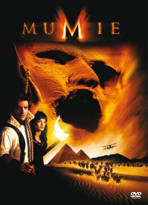 The Mummy - DVD