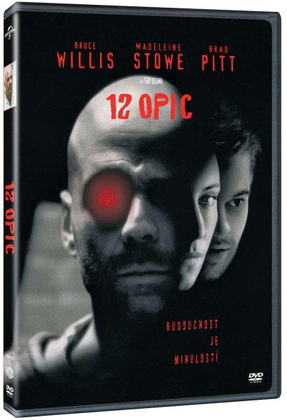 detail 12 Monkeys - DVD