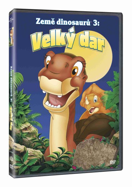 detail Země dinosaurů 3: Velký dar - DVD