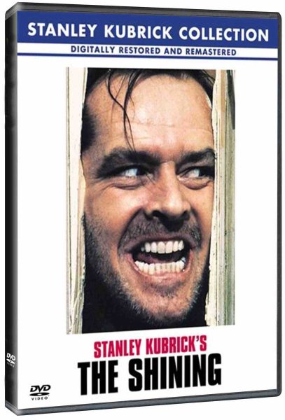 detail The Shining - DVD