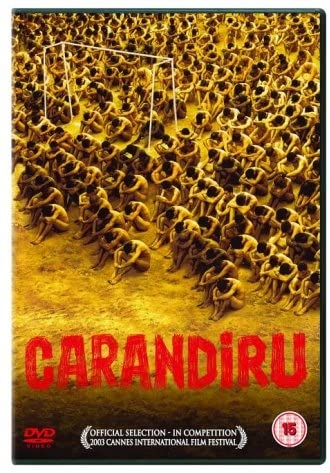 detail Vzpoura ve věznici Carandiru - DVD