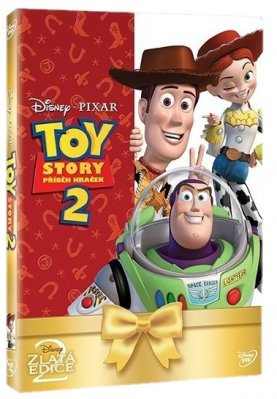 Toy Story 2 - Příběh hraček 2 - DVD