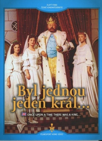 detail Byl jednou jeden král - DVD