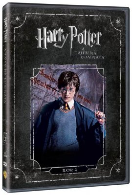 Harry Potter 2 a Tajemná komnata - DVD