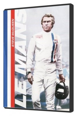 Le Mans - DVD