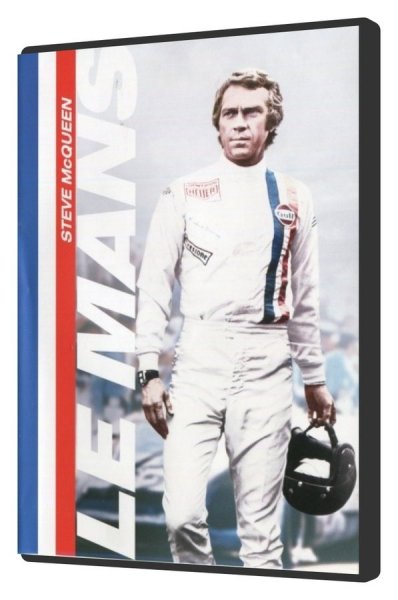 detail Le Mans - DVD