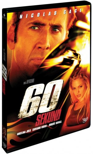 Gone in Sixty Seconds - DVD