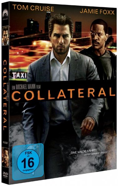detail Collateral - DVD dovoz