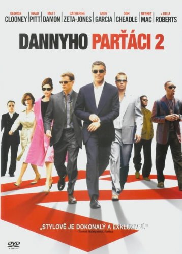 Dannyho parťáci 2 - DVD