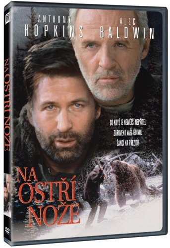 Na ostří nože - DVD