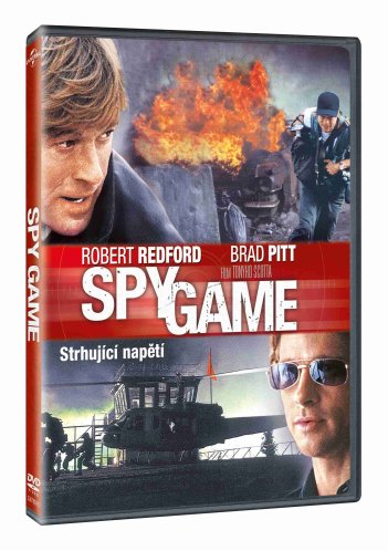 Spy Game - DVD