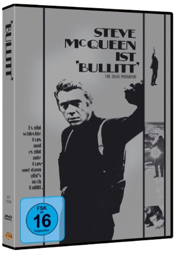 detail Bullittův případ - DVD