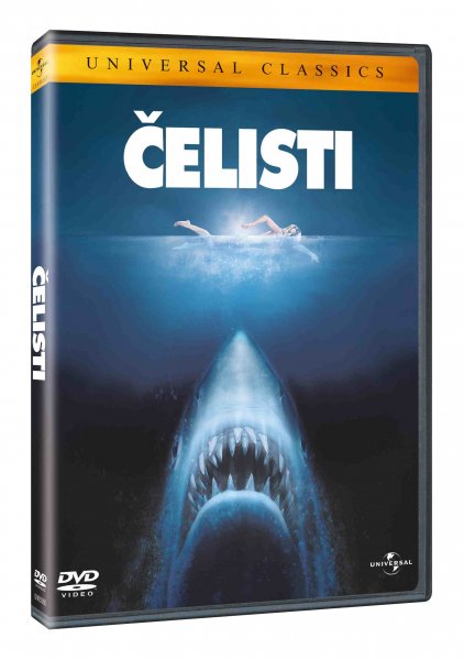 detail Čelisti - DVD
