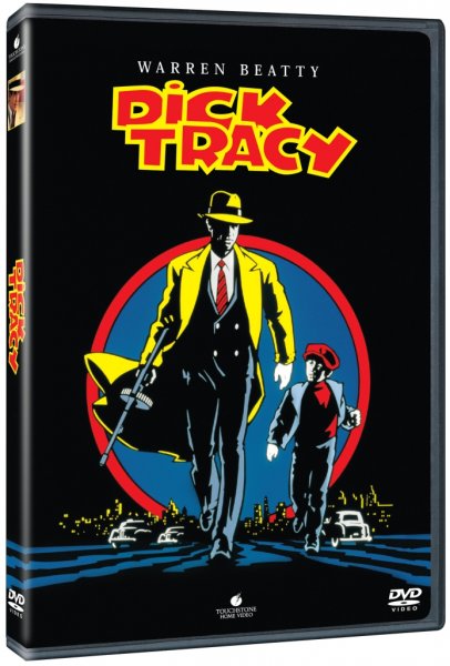detail Dick Tracy - DVD