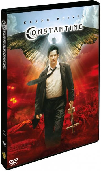 detail Constantine - DVD