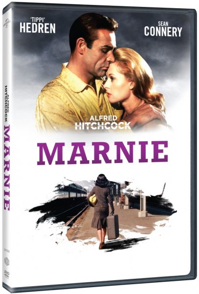 detail Marnie - DVD