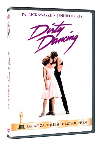 detail Hříšný tanec - DVD