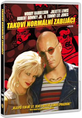 Takoví normální zabijáci - DVD