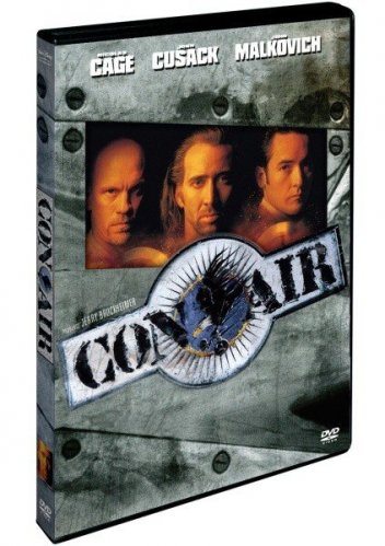 Con Air - DVD